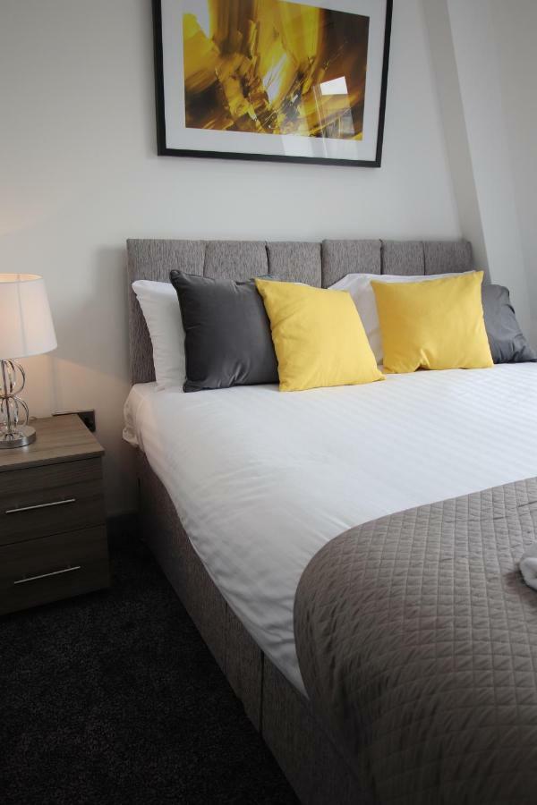 Halifax House, Studio Apartment 209 외부 사진