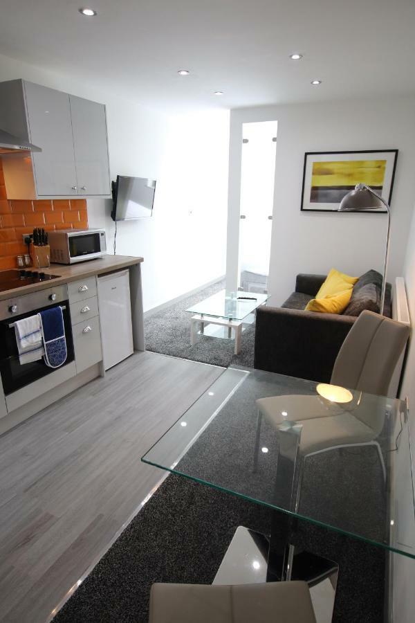Halifax House, Studio Apartment 209 외부 사진