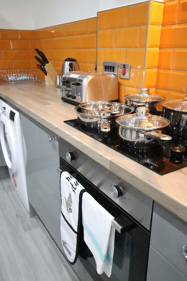 Halifax House, Studio Apartment 209 외부 사진