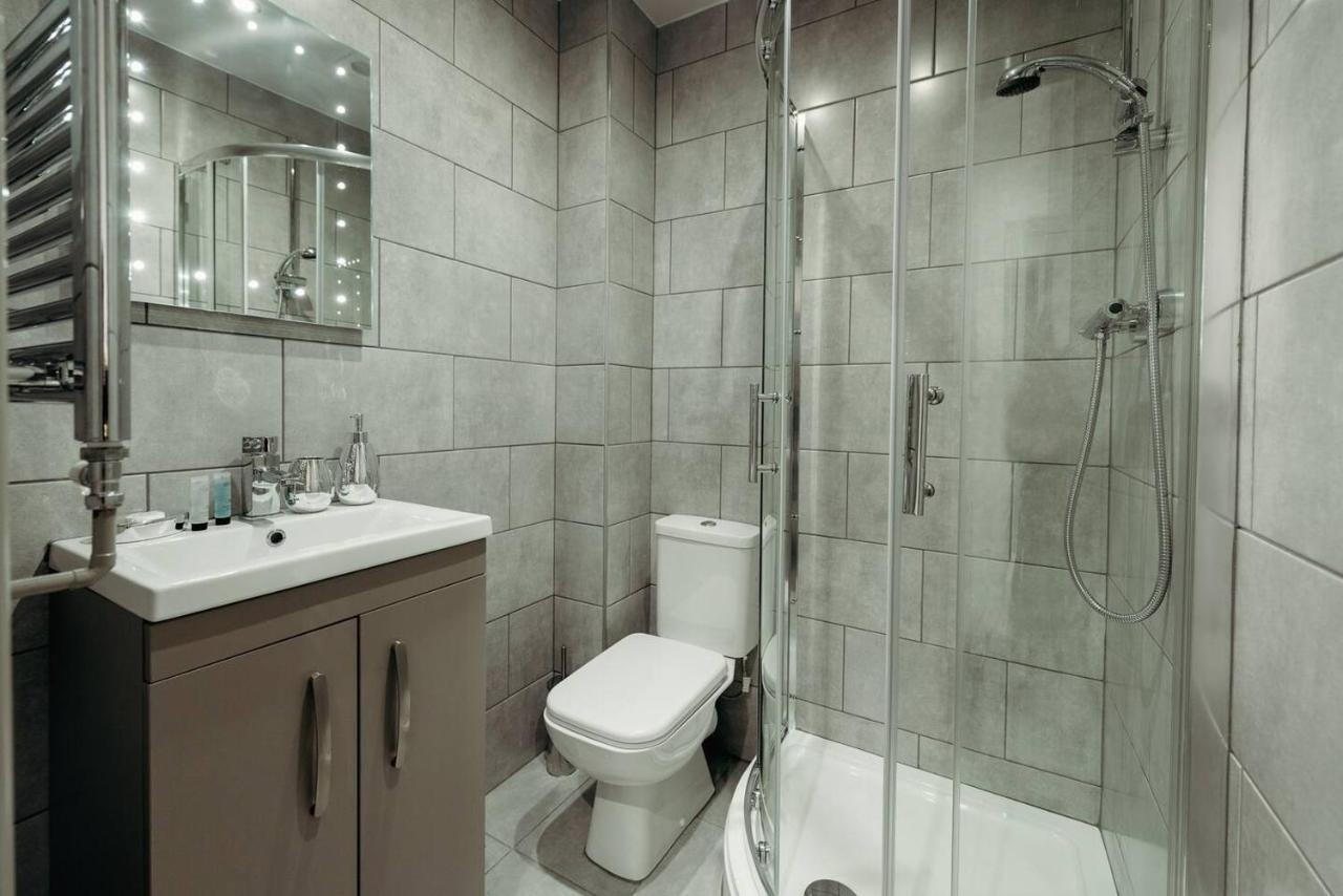 Halifax House, Studio Apartment 209 외부 사진