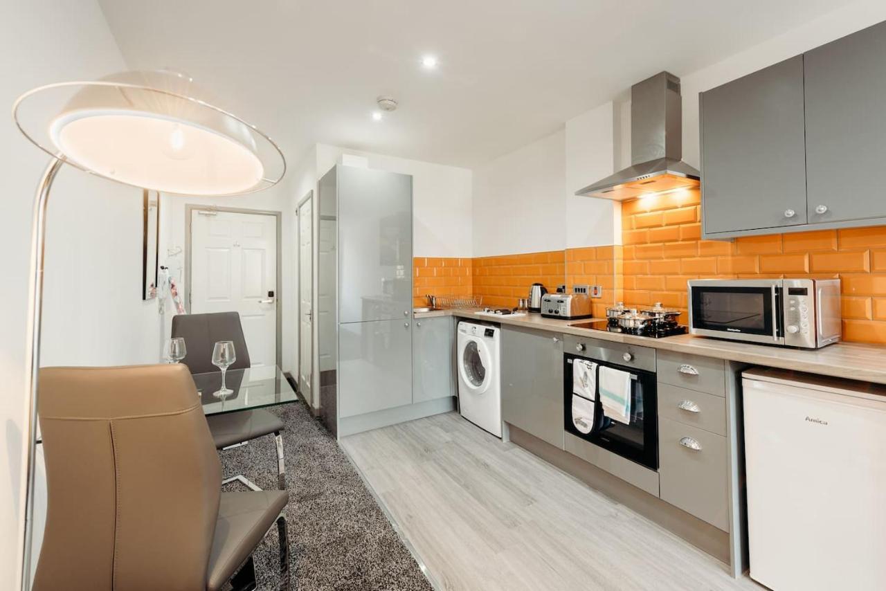 Halifax House, Studio Apartment 209 외부 사진